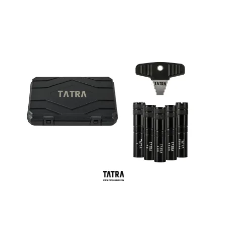 Strzelba samopowtarzalna TATRA STB-402 CLASSIC kal.12/76